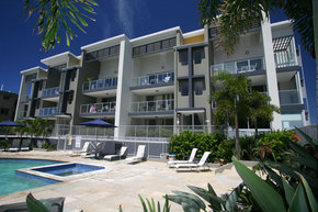 Splendido Resort Apartments - Accommodation Mooloolaba