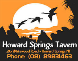 Howard Springs Tavern - Accommodation Mooloolaba
