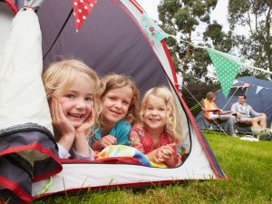 Camp Out In Town - Accommodation Mooloolaba