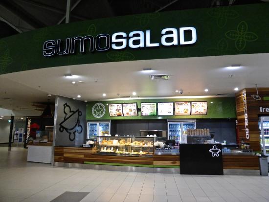 Sumo Salad - Accommodation Mooloolaba