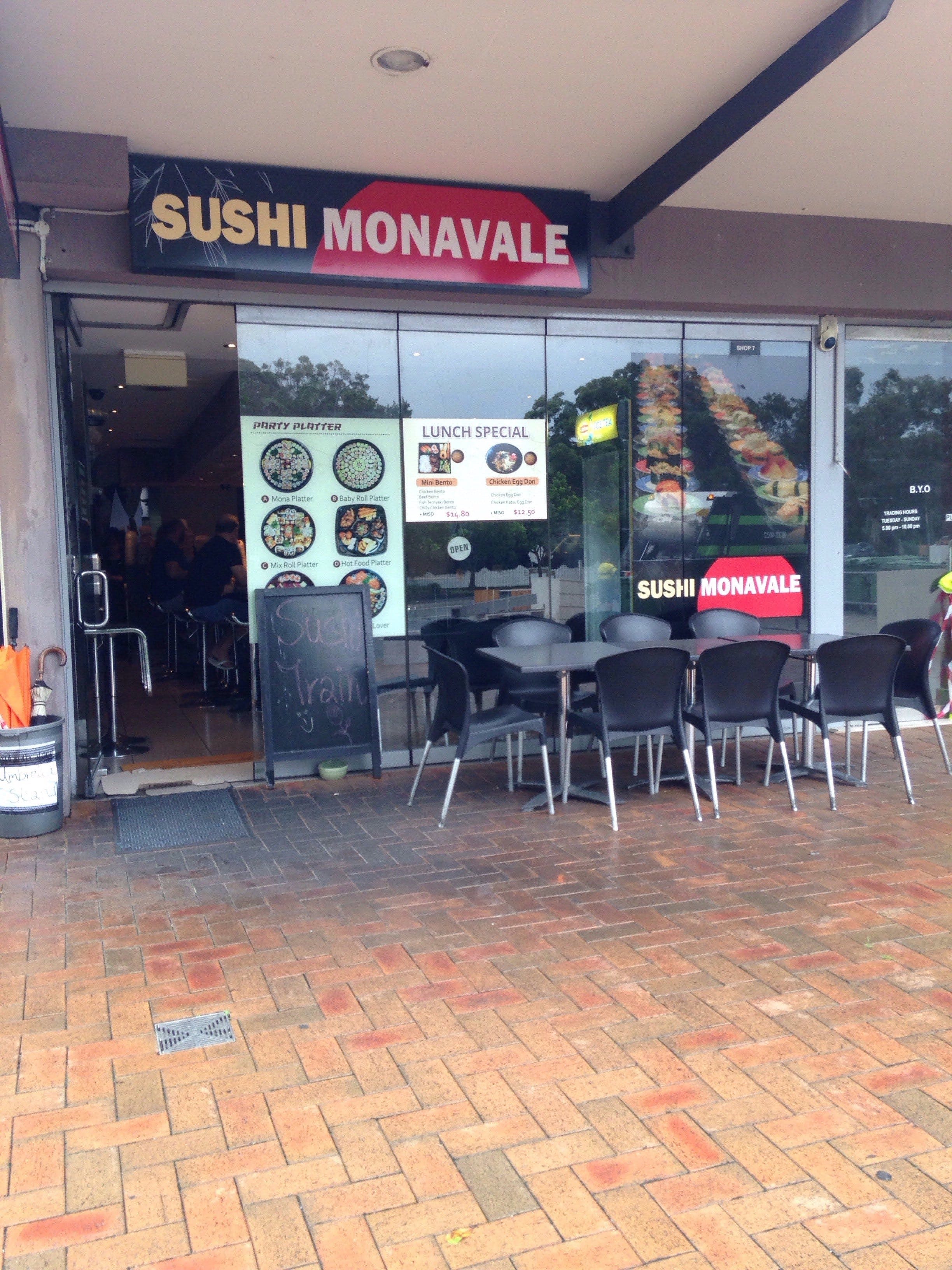Sushi Monavale - Accommodation Mooloolaba