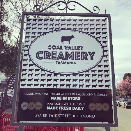 Coal Valley Creamery - Accommodation Mooloolaba