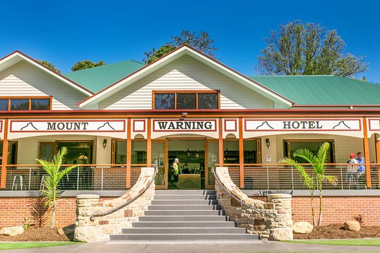Mount Warning Hotel - Accommodation Mooloolaba
